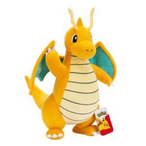 Pokemon 12in Plush Dragonite