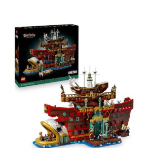 LEGO ONE PIECE Baratie Floating Restaurant