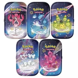 Pokemon TCG: Paldean Fates Mini Tin (Random Art Tin)
