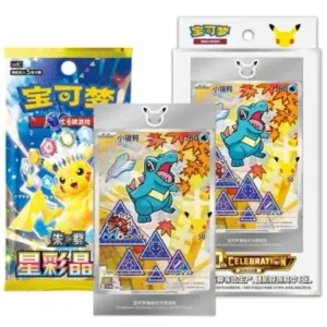 Pokémon TCG: 30th Anniversary First Partner Set, Series 2
