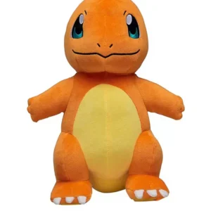 Pokémon Charmander Plush - 12-Inch Soft Plush with Authentic Details