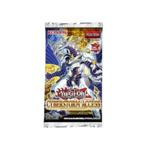Yu-Gi-Oh! Cyberstorm Access Booster Pack