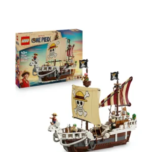 LEGO ONE PIECE The Going Merry Pirate Ship