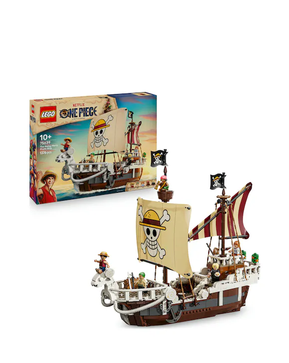 LEGO ONE PIECE The Going Merry Pirate Ship