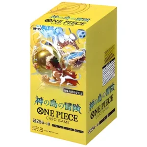 One Piece Card Game: OP-15 Adventure on KAMI's Island